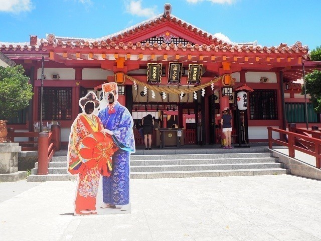 沖縄　神社