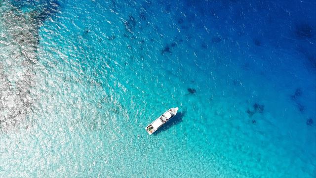 宮古島の絶景シュノーケリングスポット八重干瀬の見どころ 楽しみ方