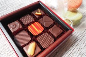 沖縄チョコレートに恋して♡Jacaranda Blueで至福の1粒