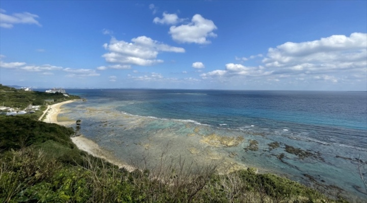 沖縄観光　穴場