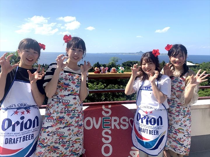 沖縄　女子旅　おすすめスポット　２．	可愛いシーサー専門店 まいまいシーサー