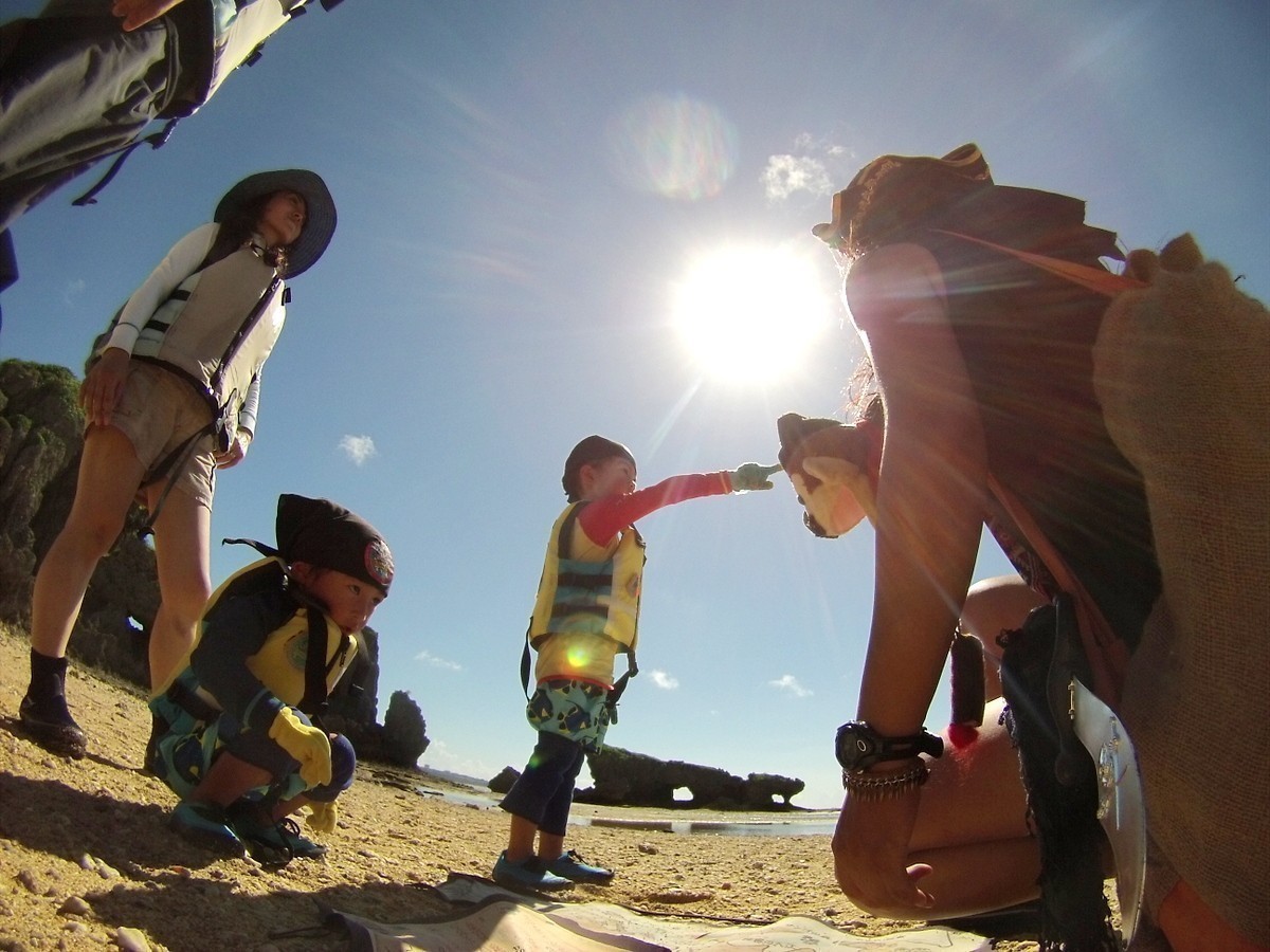 冲绳Labo Pass》带着孩子冲绳旅行，留下难忘的回忆「琉球海盗」｜玩乐冲绳