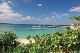 ブセナ海中公園の楽しみ方｜本島唯一の海中展望塔にグラスボートに周辺情報も