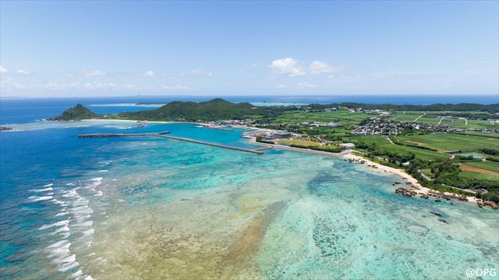 日帰り　船旅　沖縄