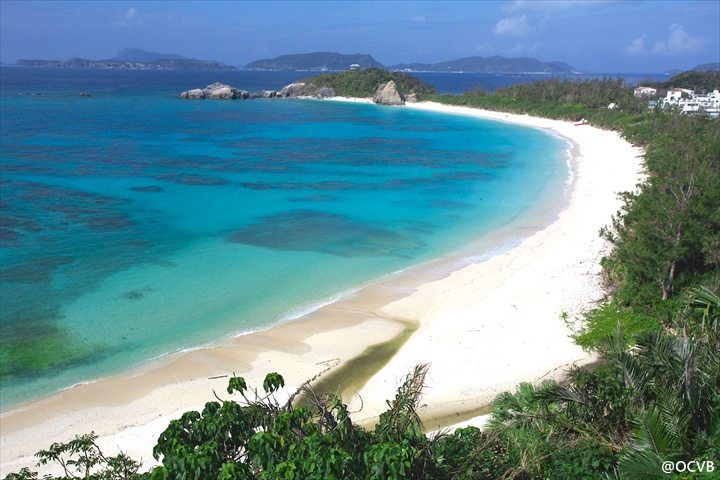 日帰り　船旅　沖縄　渡嘉敷島