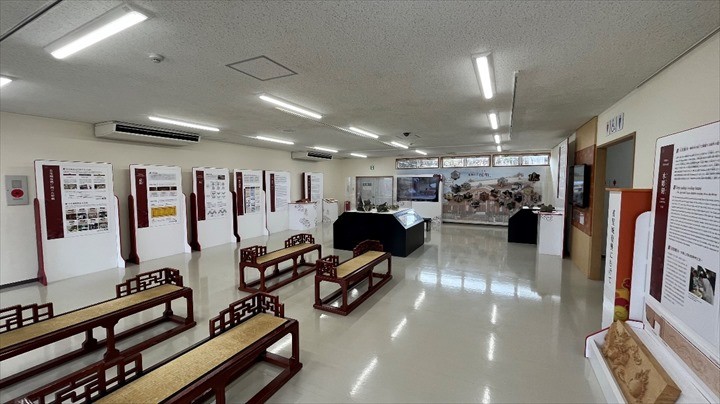 首里城　復興　首里城復興展示室