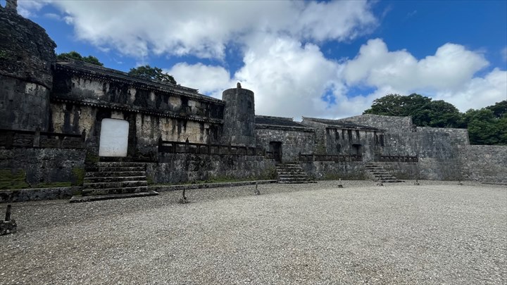 首里城　復興　玉陵