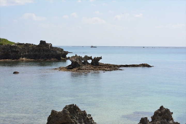 沖縄　ハートロック　宮古島