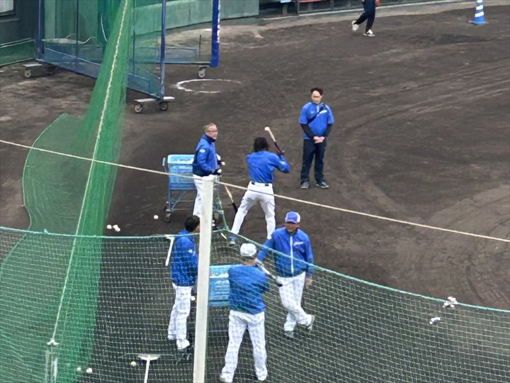 プロ野球沖縄キャンプ　楽しみ方