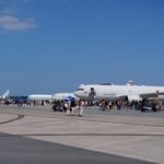嘉手納基地アメリカフェスト｜米軍用機がズラリ！