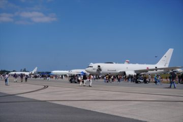 嘉手納基地アメリカフェスト