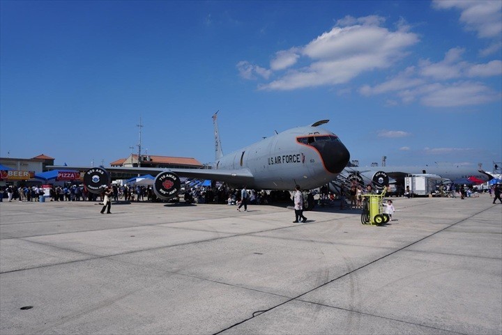 嘉手納基地アメリカフェスト