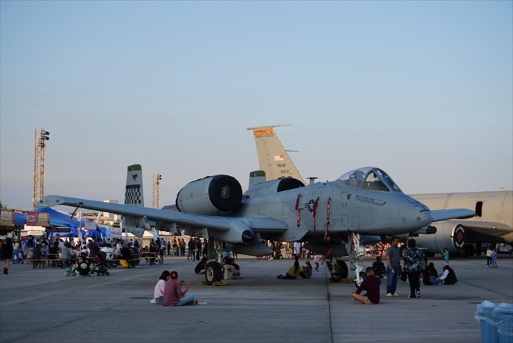 嘉手納基地アメリカフェスト