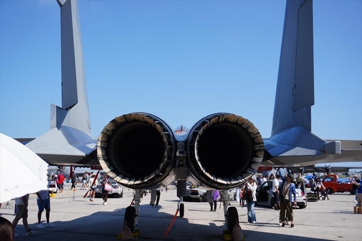 嘉手納基地アメリカフェスト