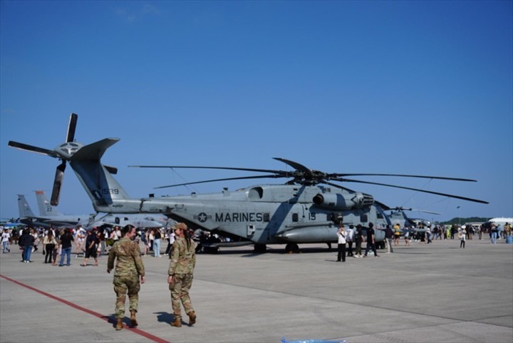 嘉手納基地アメリカフェスト