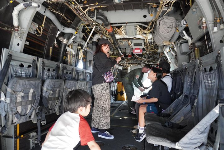 嘉手納基地アメリカフェスト
