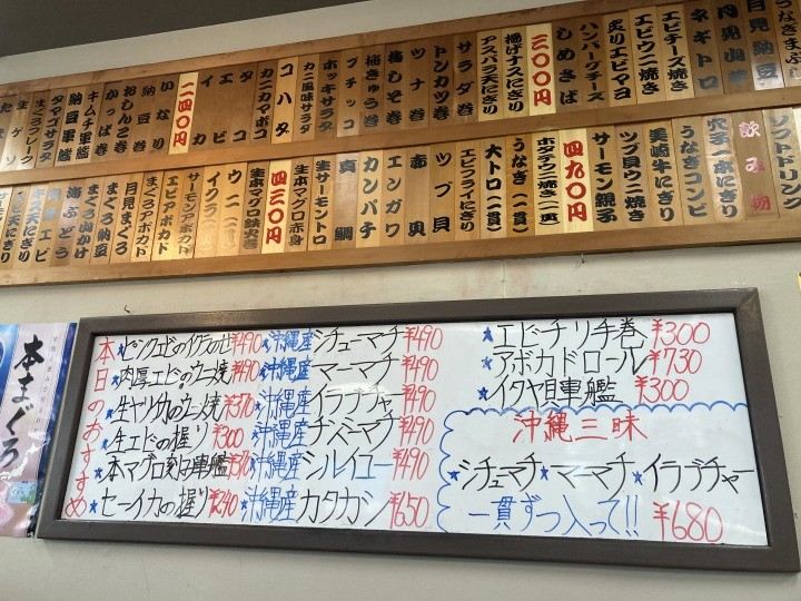 グルメ回転・寿司市場