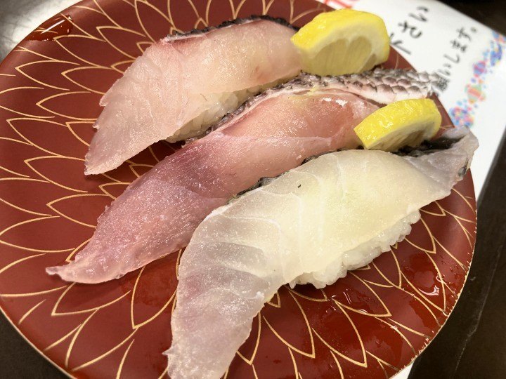 グルメ回転・寿司市場