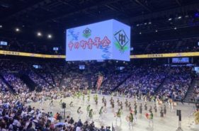「エイサーナイト」を楽しまナイト！エイサーの街・沖縄市に各地青年会が大集結