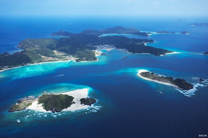 沖縄離島　慶良間諸島