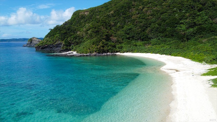 沖縄離島　渡嘉敷島