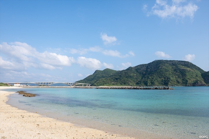 沖縄離島　阿嘉島