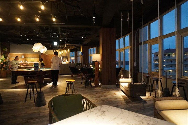 TWIN LINE HOTEL YANBARU OKINAWA JAPAN ANNEX