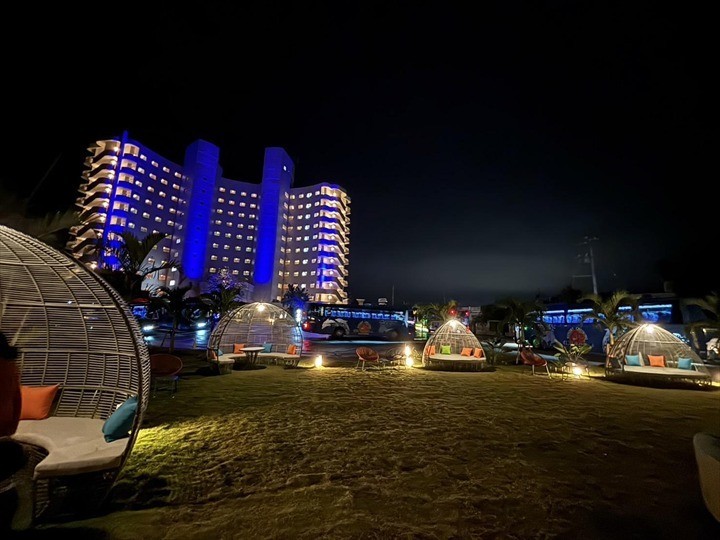 TWIN LINE HOTEL YANBARU OKINAWA JAPAN ANNEX