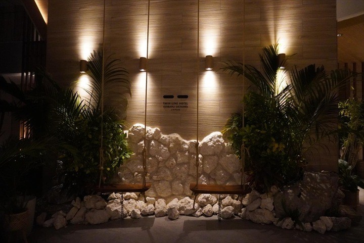 TWIN LINE HOTEL YANBARU OKINAWA JAPAN ANNEX