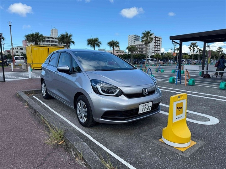 北谷ゲートウェイ　レンタカー