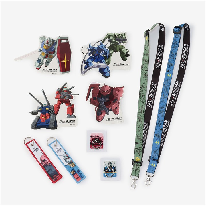 空港限定　ガンダム　グッズ