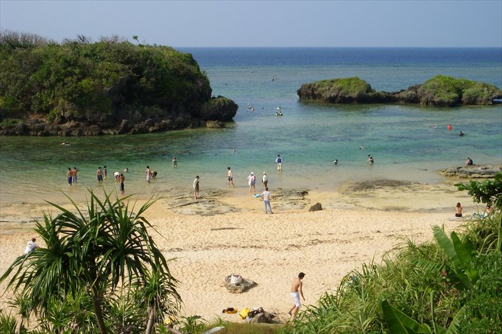 西表島　行き方