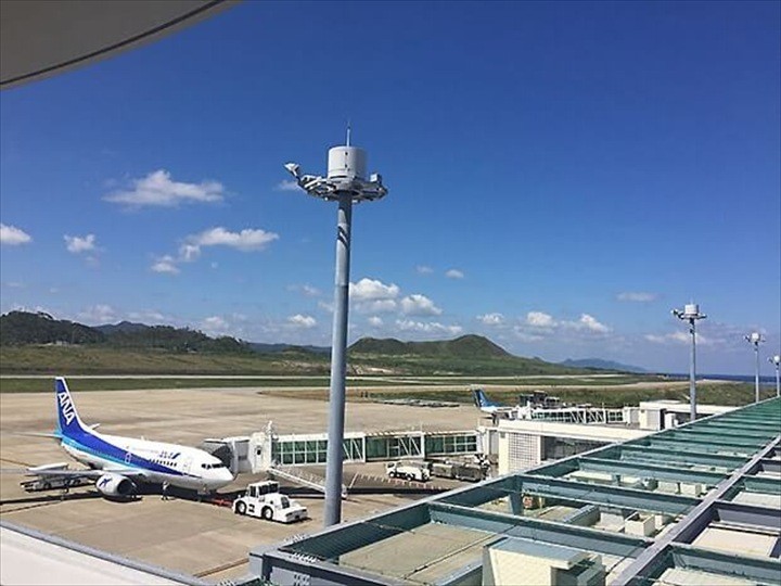 西表島　行き方