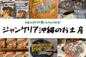 期待以上に大充実！ジャングリア沖縄で買いたいお土産11選