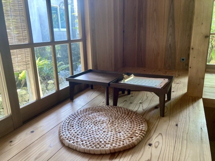 KOTI 沖縄　古民家カフェ