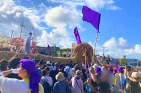 迫力満点！沖縄三大綱引き 与那原・糸満・那覇｜地域の伝統行事
