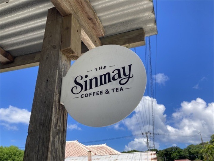 the sinmay,シンメイコーヒー
