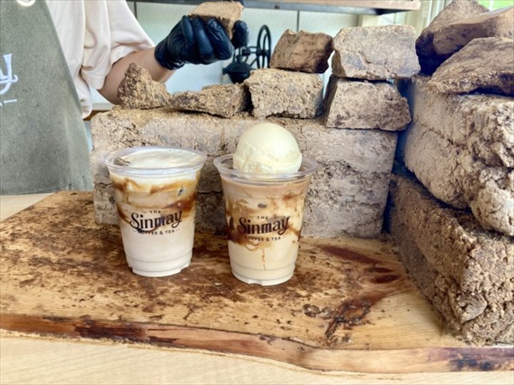 the sinmay,シンメイコーヒー