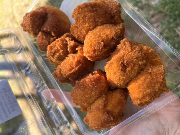 かぼちゃアンダギー専門店カラバーサ