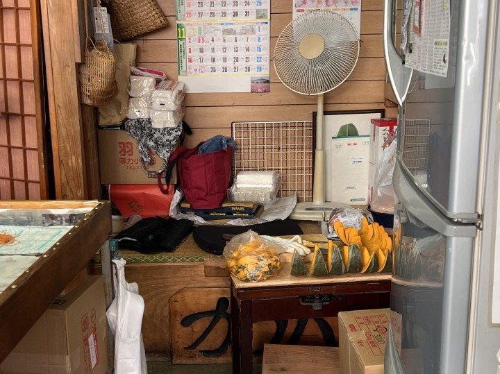 かぼちゃアンダギー専門店カラバーサ