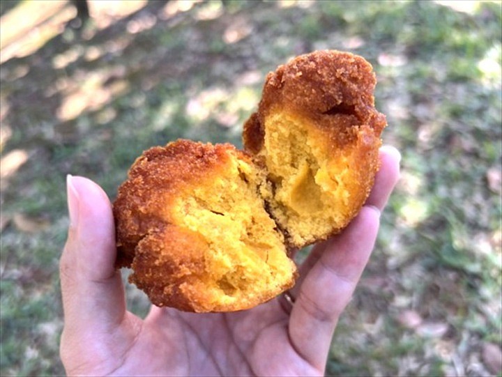 かぼちゃアンダギー専門店カラバーサ