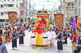 「首里城復興祭」で琉球王国へタイムスリップ！歴史と文化を学べる3日間