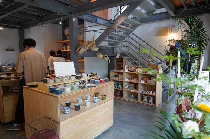 壺屋のいりぐち