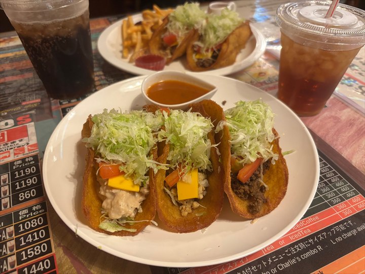 チャーリー多幸寿