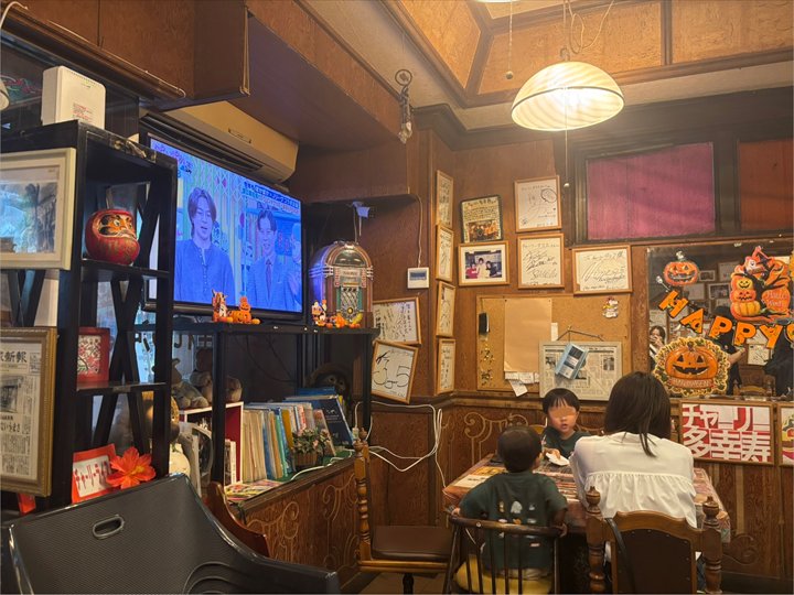 チャーリー多幸寿