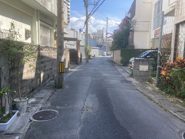 国際通り　駐車場　安い