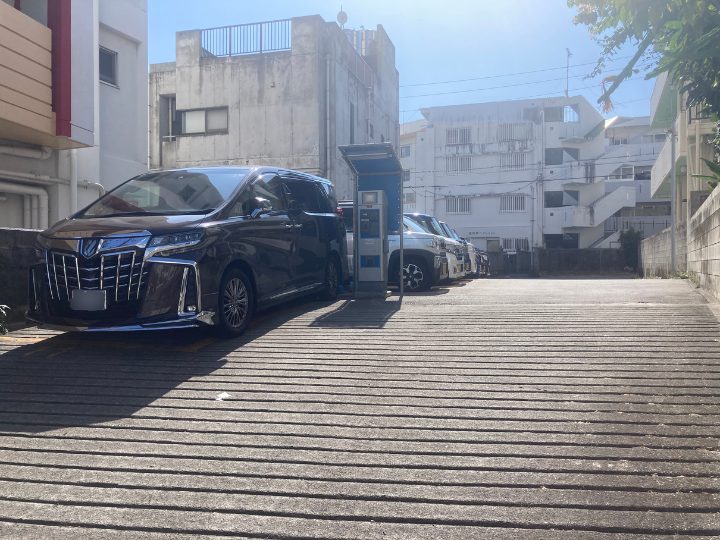 アップルパーク牧志2丁目第3