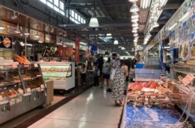 泊いゆまち｜那覇のグルメスポットで味わう！ぴっちぴちの鮮魚と市場グルメ