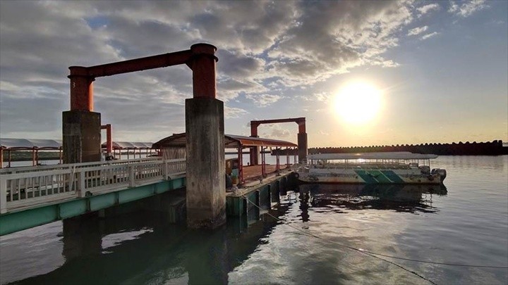 仲間川　西表島