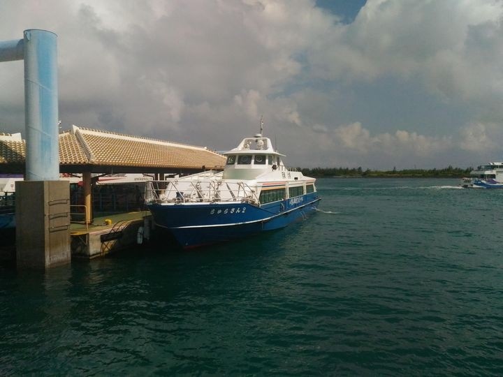 仲間川　西表島